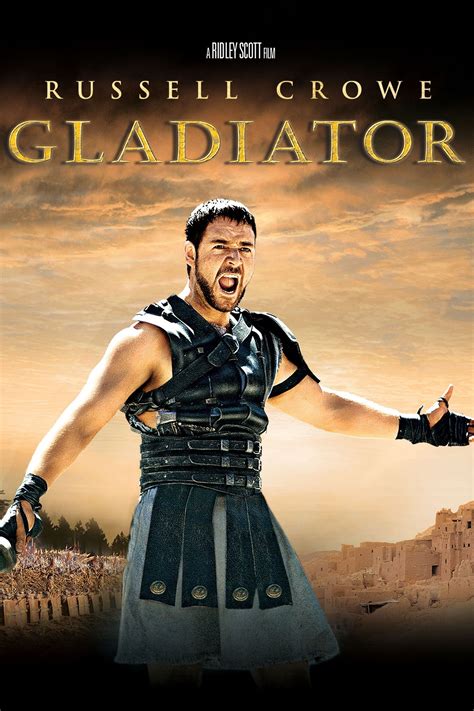 cast of the film gladiator